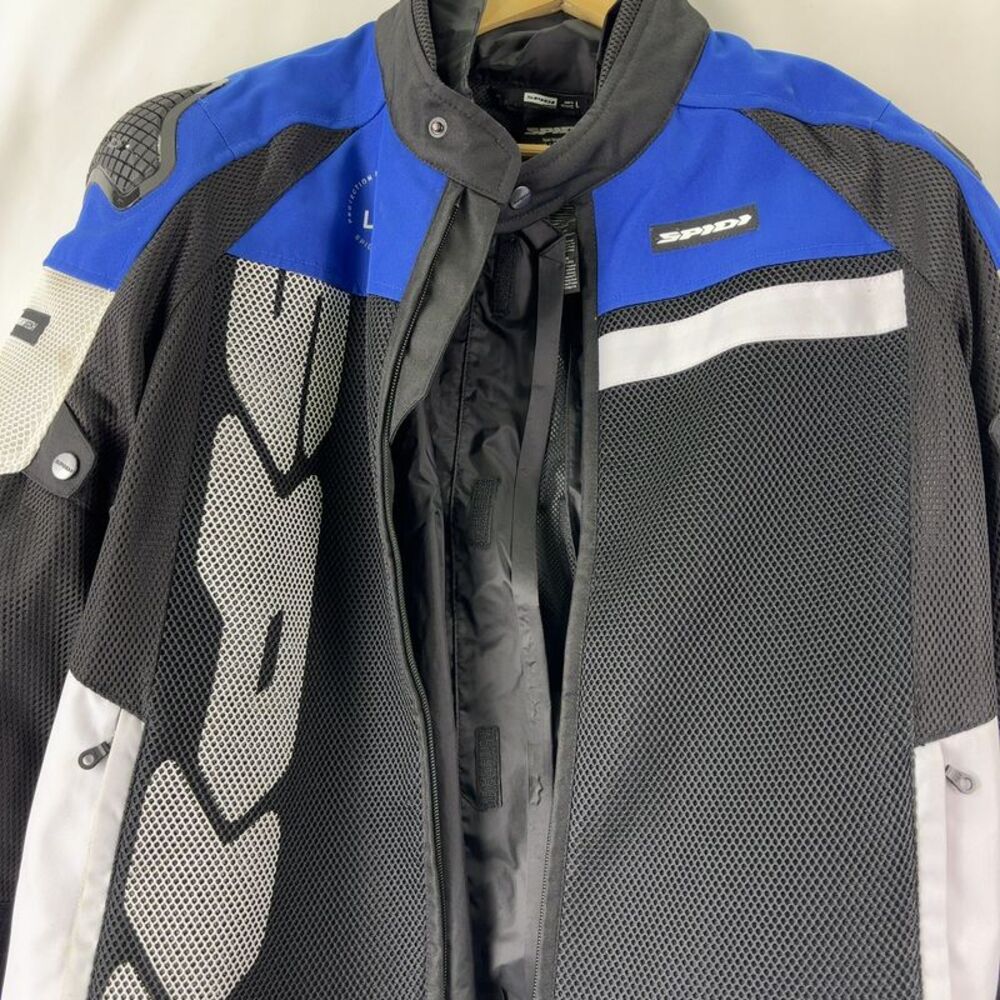 Spidi Motorcycle Jacket - Picture 4 of 5